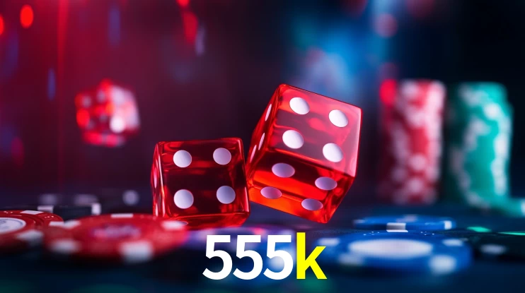 Bonus na Plataforma Online 555k