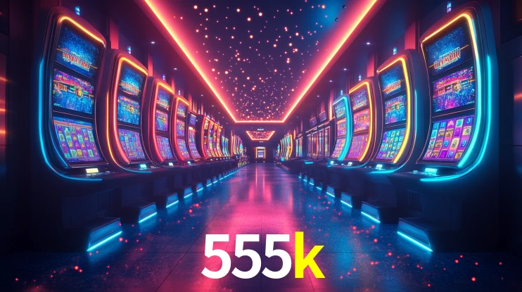 Slots na Plataforma 555k