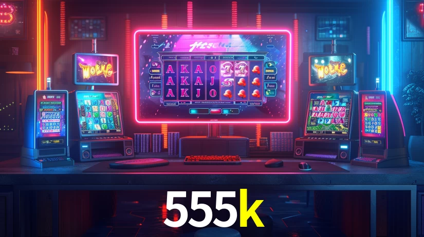 555k bet