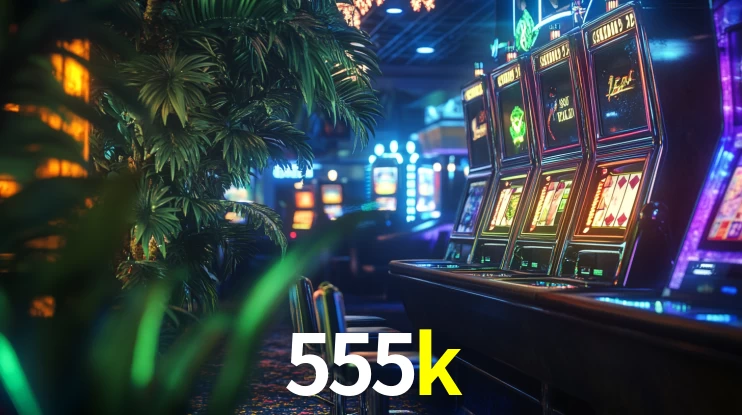 555k App Interface