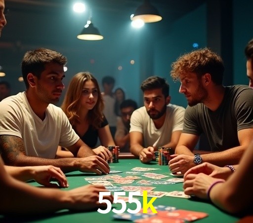 Descubra o Programa VIP da 555k: Vantagens Exclusivas para Jogadores