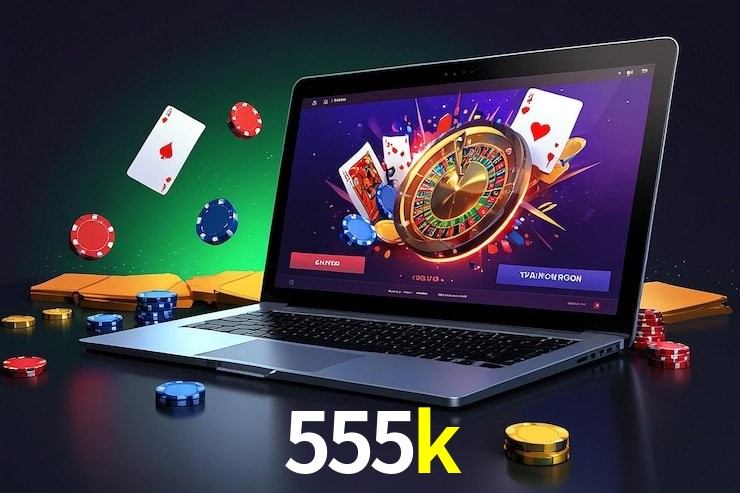 Explorando a Categoria de Eventos em Apostas na 555k