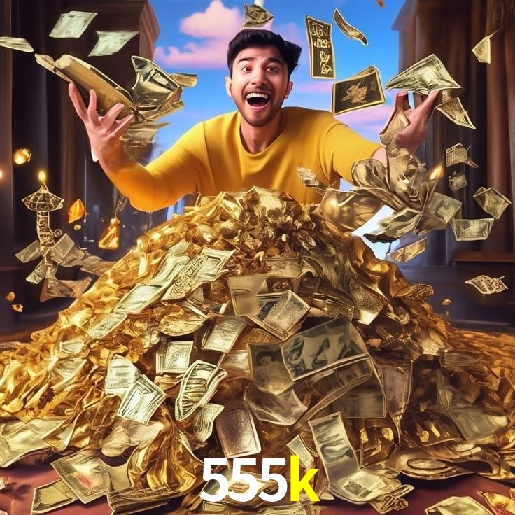 A Revolução dos Aplicativos de Jogos no 555k