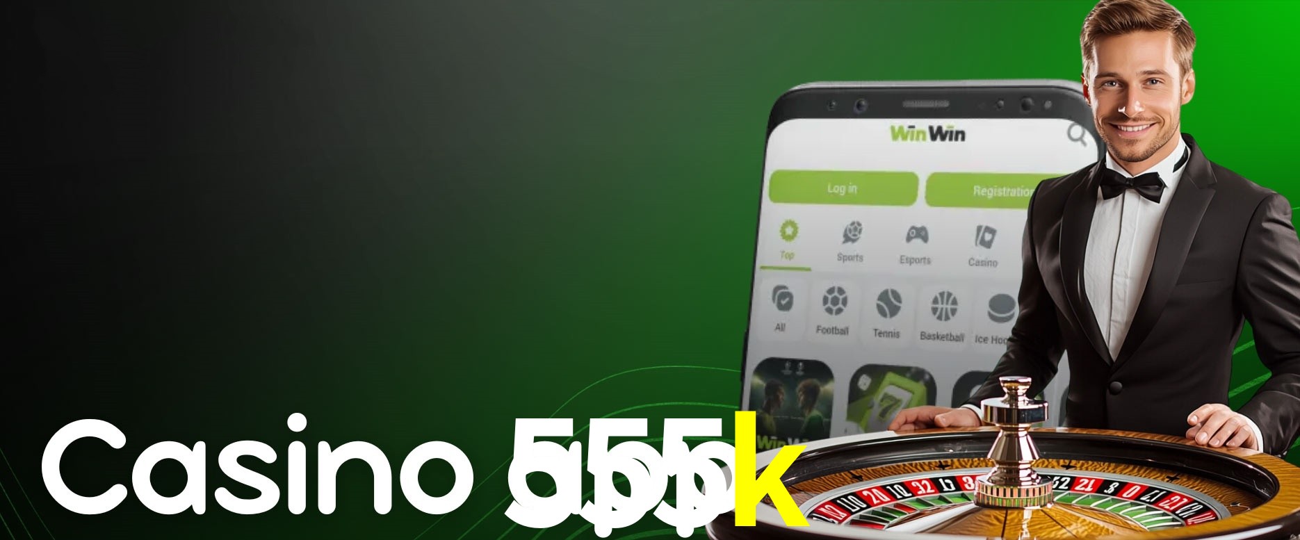 Slot Games 555k