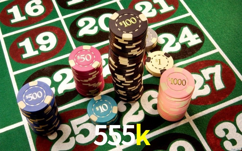 A Emoção da Loteria na 555k: Uma Chance de Mudança de Vida