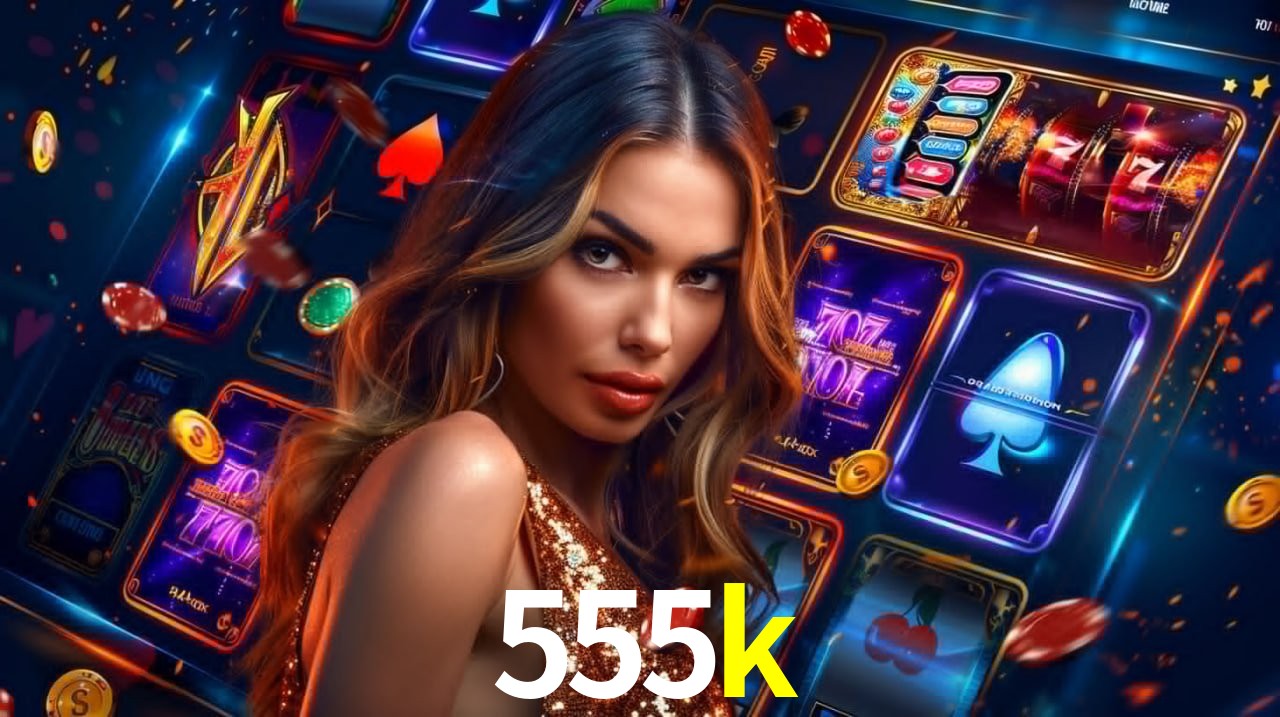 Provedores de Jogos 555k