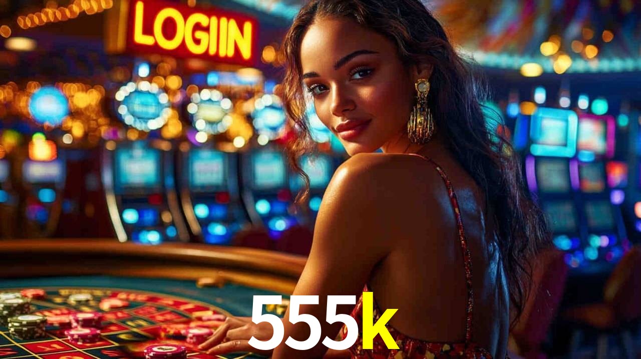Jogos de Slot 555k