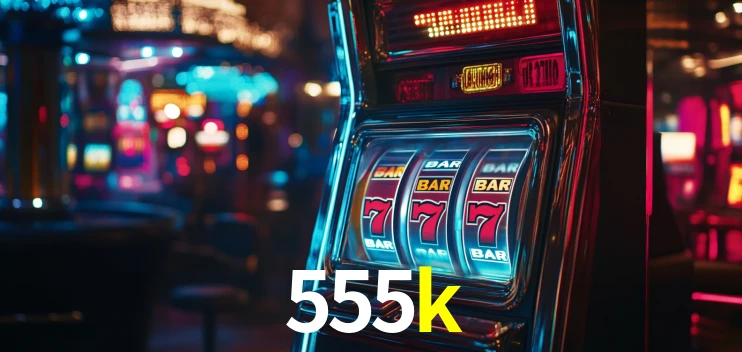 Welcome Bonus 555k