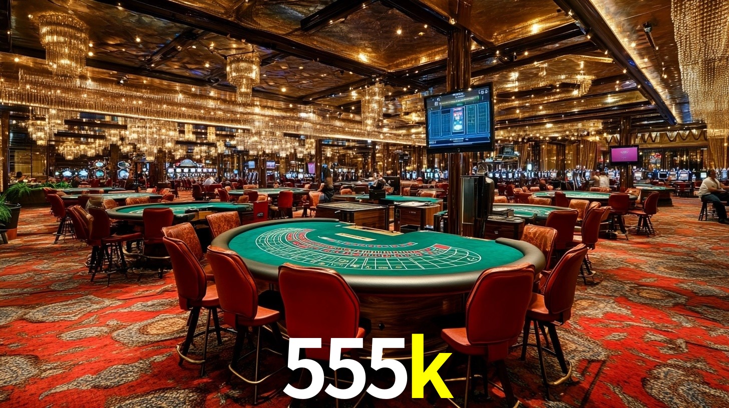 555k - Caça-Níqueis Selvagem - 555k.com