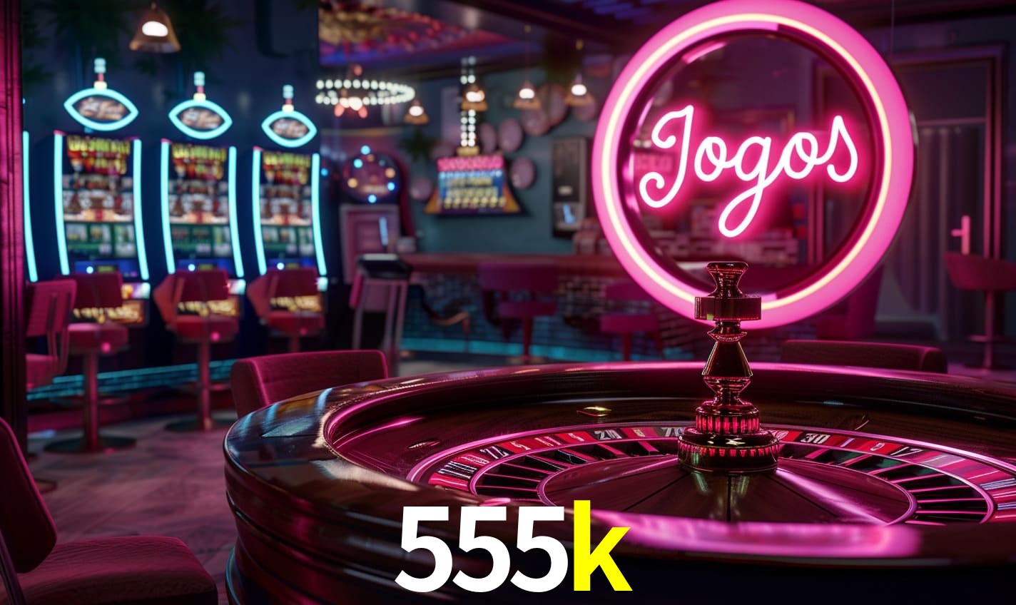 Desvendando o Mundo dos Jogos Virtuais na 555k