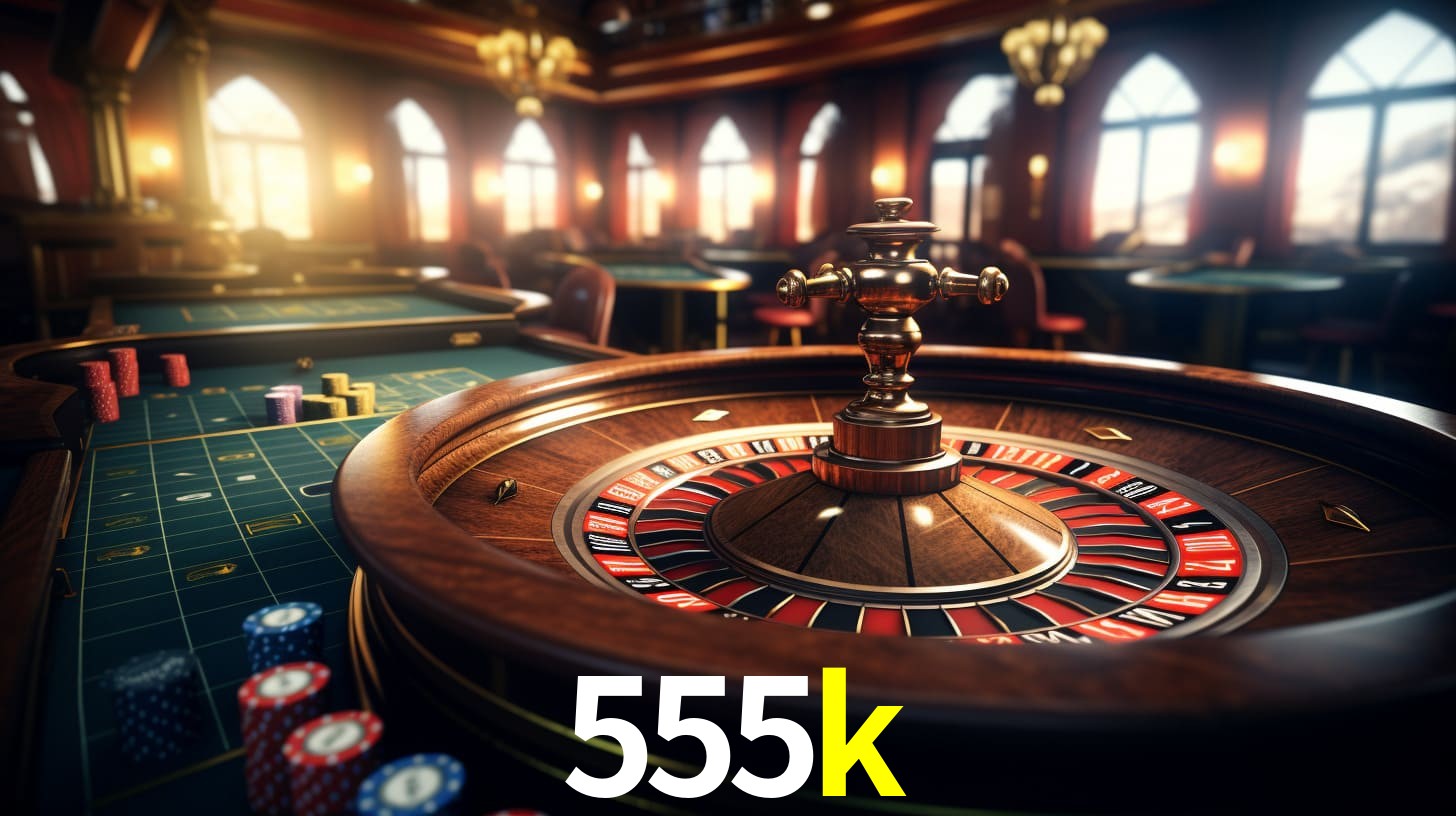 Roulette Table 555k
