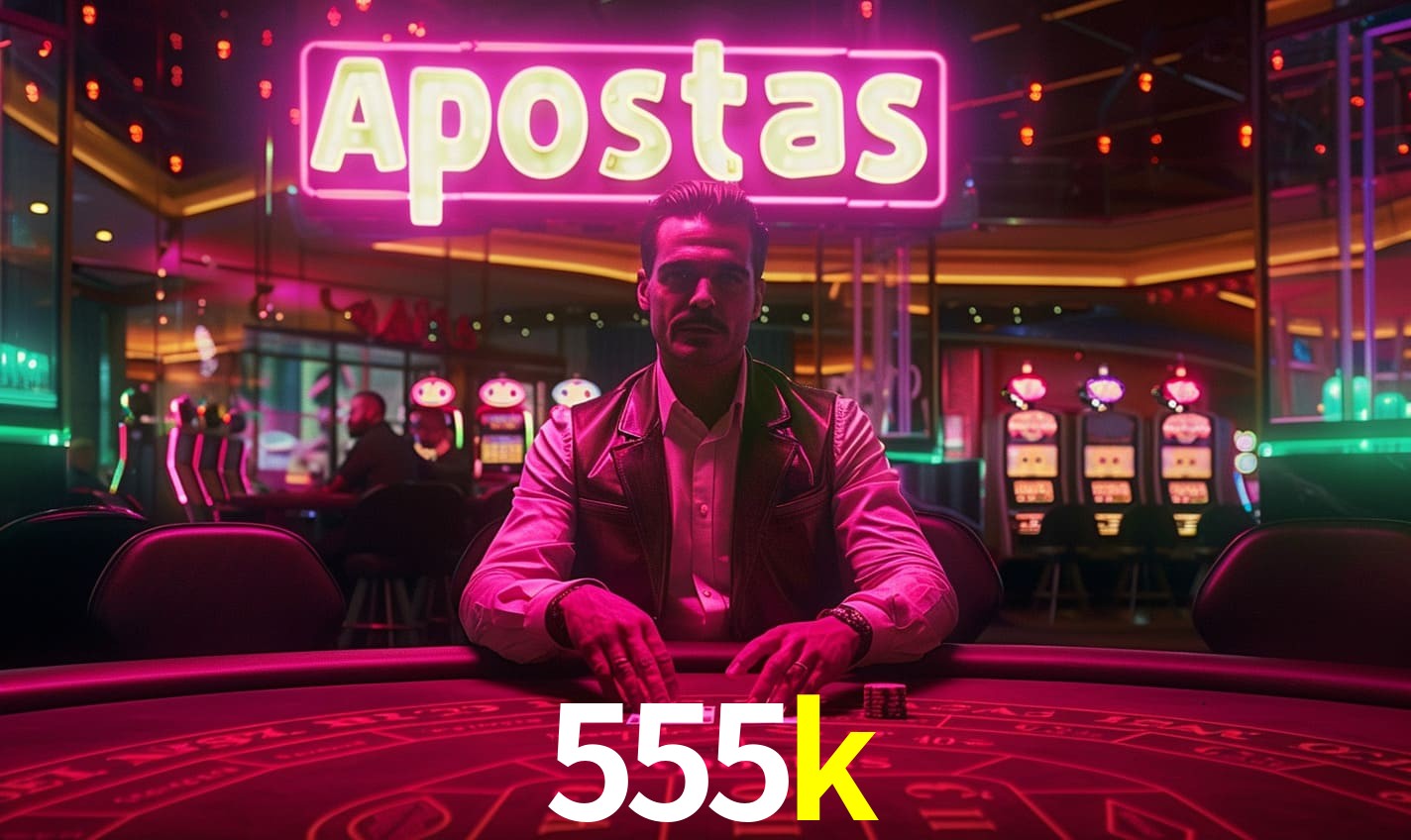 A Experiência Imersiva dos Cassinos Ao Vivo no 555k