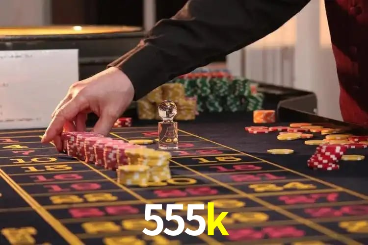 A Experiência Imersiva dos Cassinos Ao Vivo no 555k