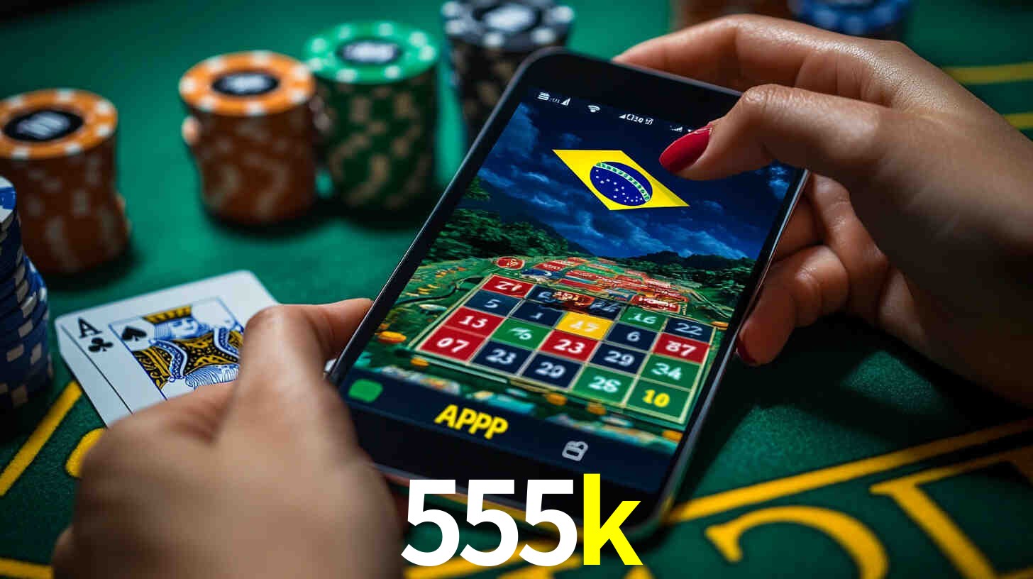 Explorando a Categoria de Eventos em Apostas na 555k