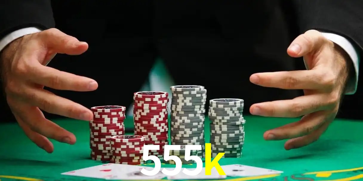555k plataforma — saque cashout PIX com comprovante