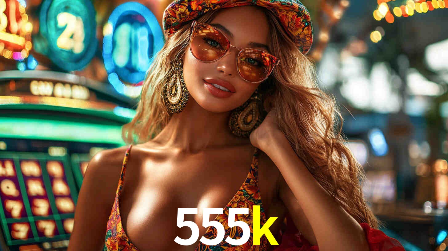555k App Interface