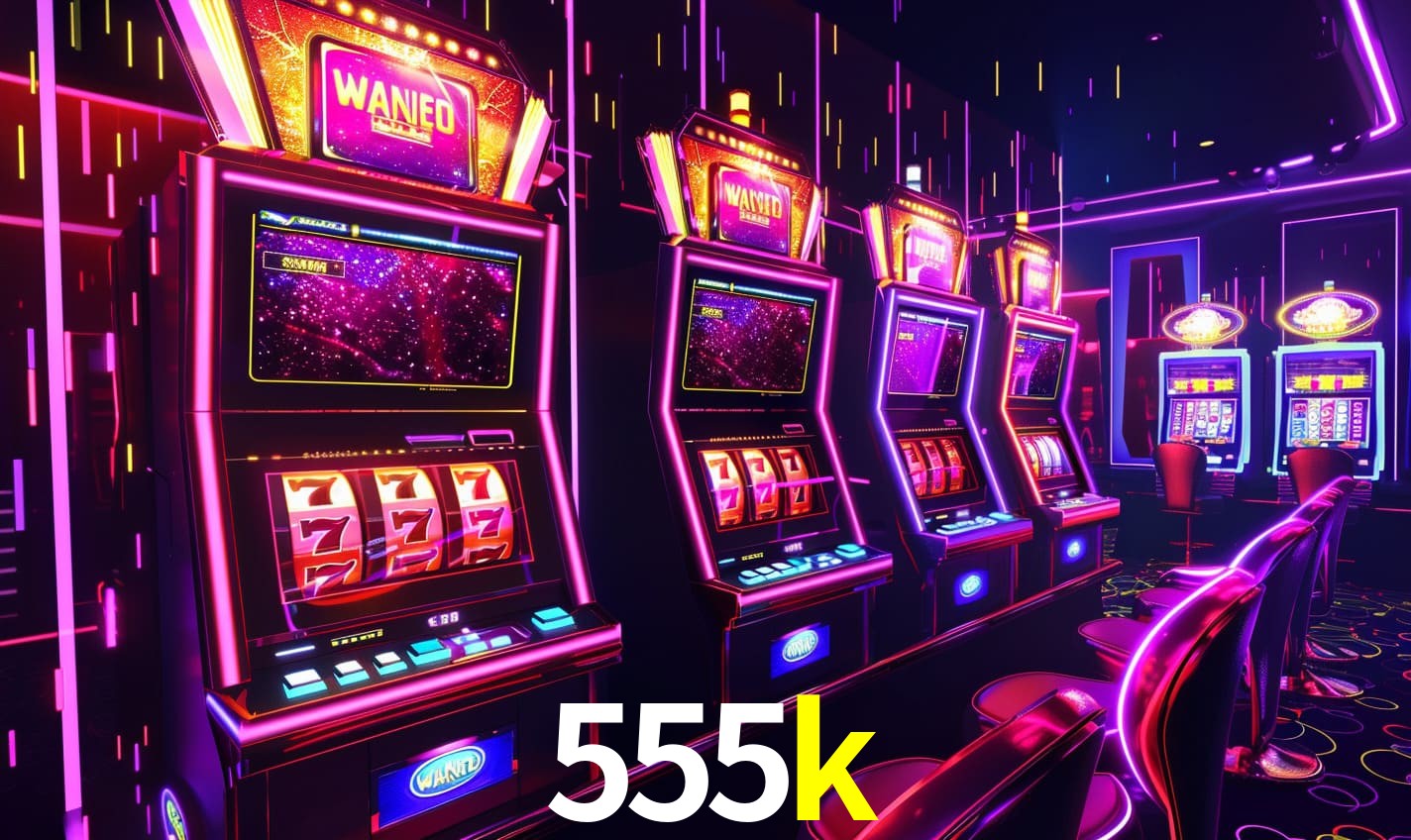 Inovações de Jogos na 555k: O Futuro das Experiências Interativas