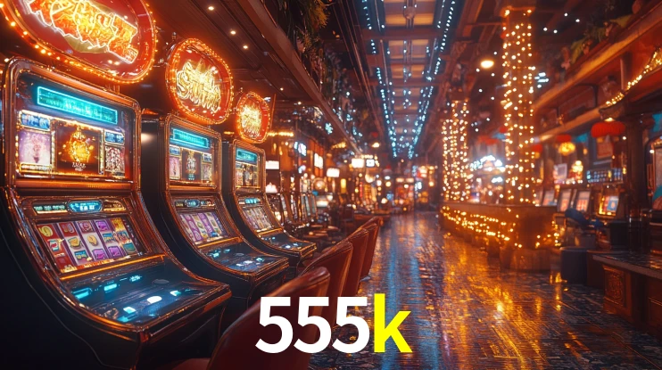 555k: Seu Cassino Premiado com Pagamentos Rápidos