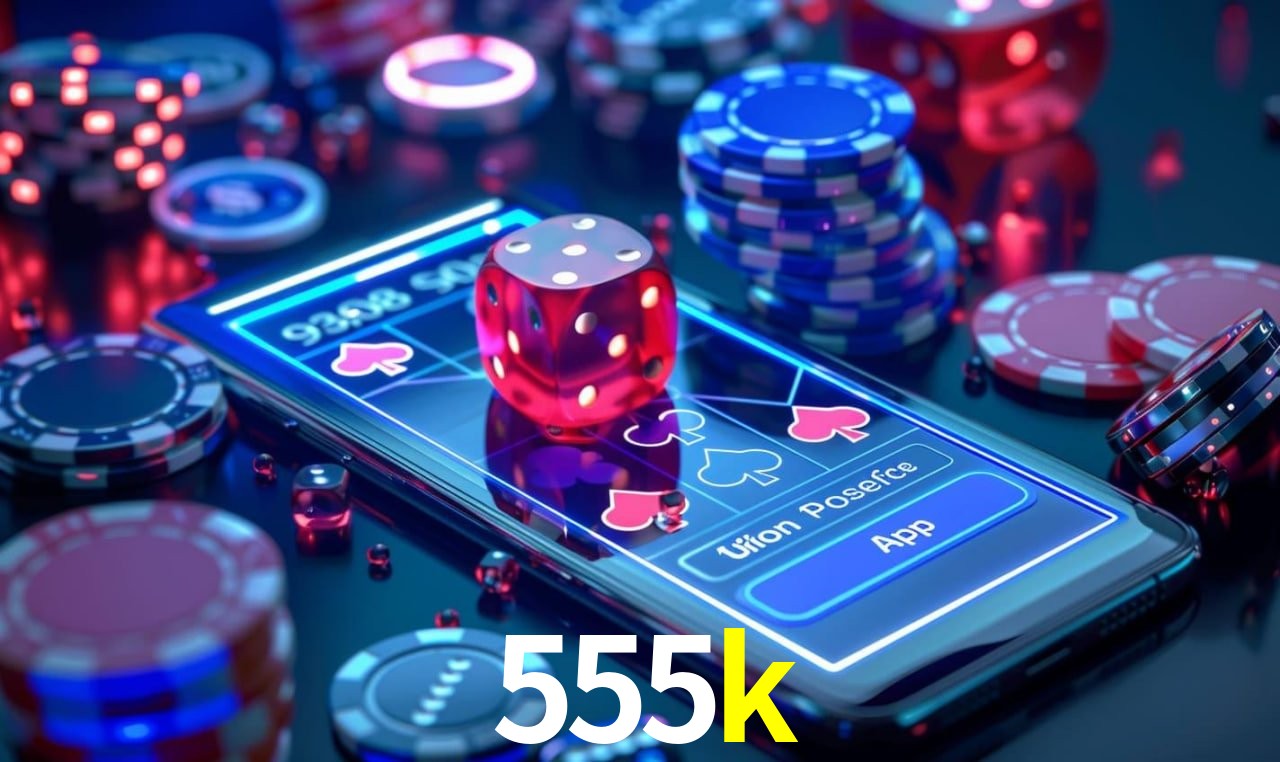 555k login — configurações de segurança e proteção de conta