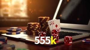 555k FAQ — suporte e ajuda no aplicativo oficial