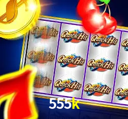 A Popularidade dos Caça-Níqueis no 555k