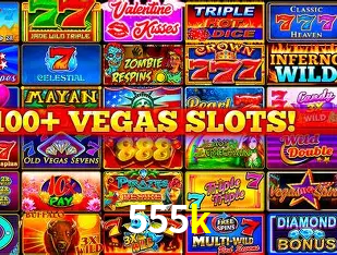 Descubra a Magia dos Jogos de Arcade no 555k